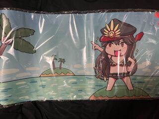 FGO 織田信長　プレイマット