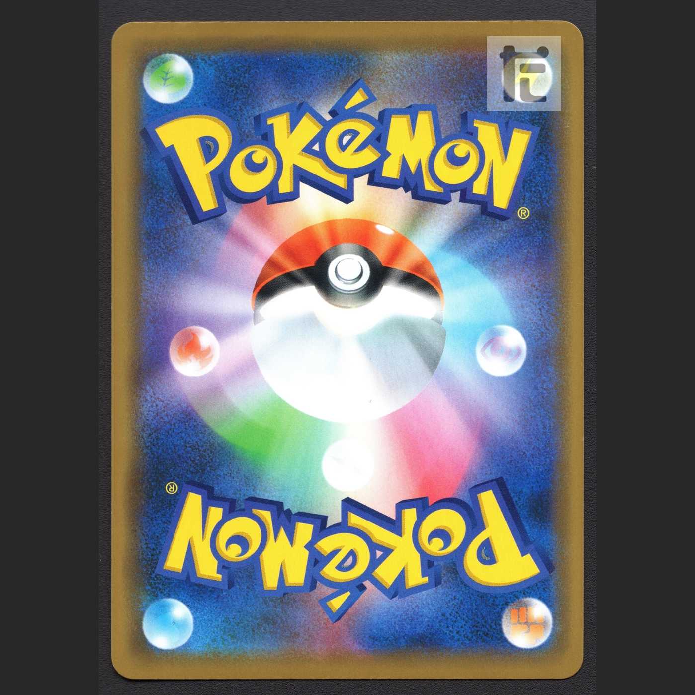 海で遊ぶピカチュウ【プレイド】プロモ 392/SM-P/管理:MP7077