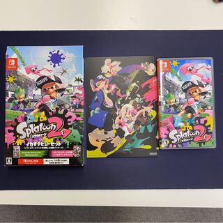 スプラトゥーン2 イカすデビューセット Splatoon2