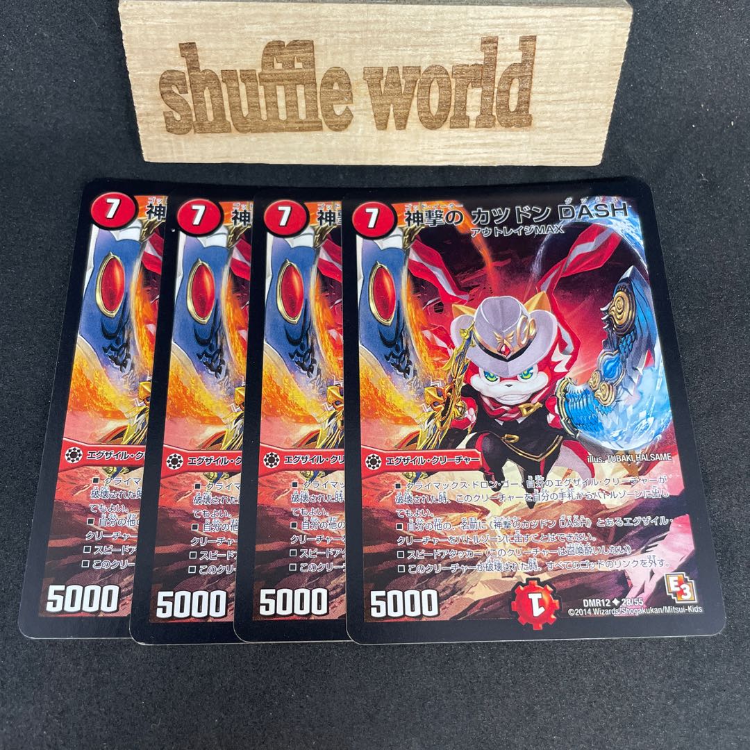 Rage of Katsudon DASH 800