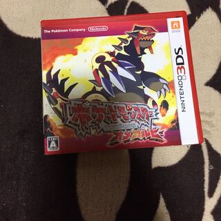 ポケモンオメガルビー