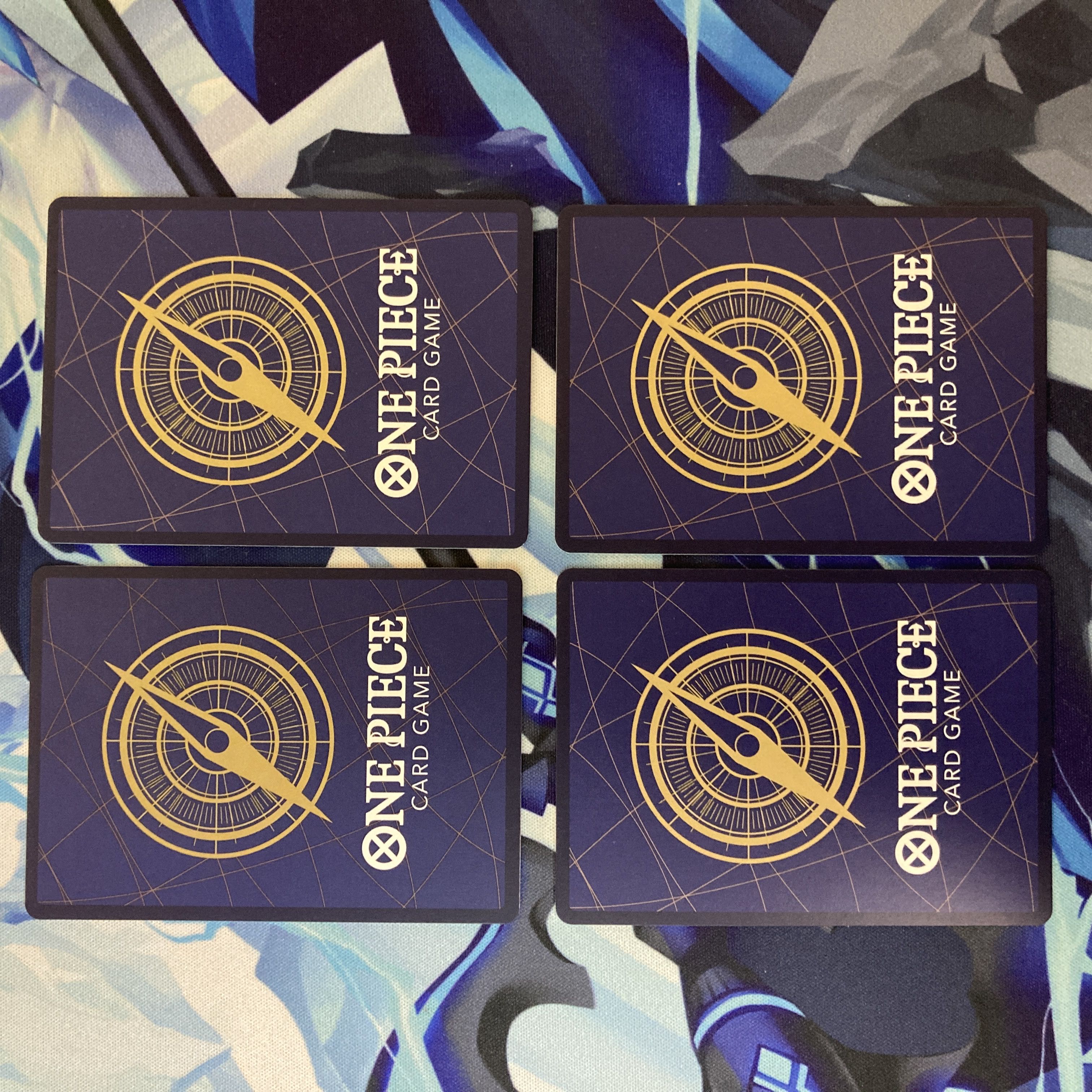 ONEPIECE Card Game Radical Beam