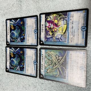 デュエル・マスターズ　クゥリャン　な39