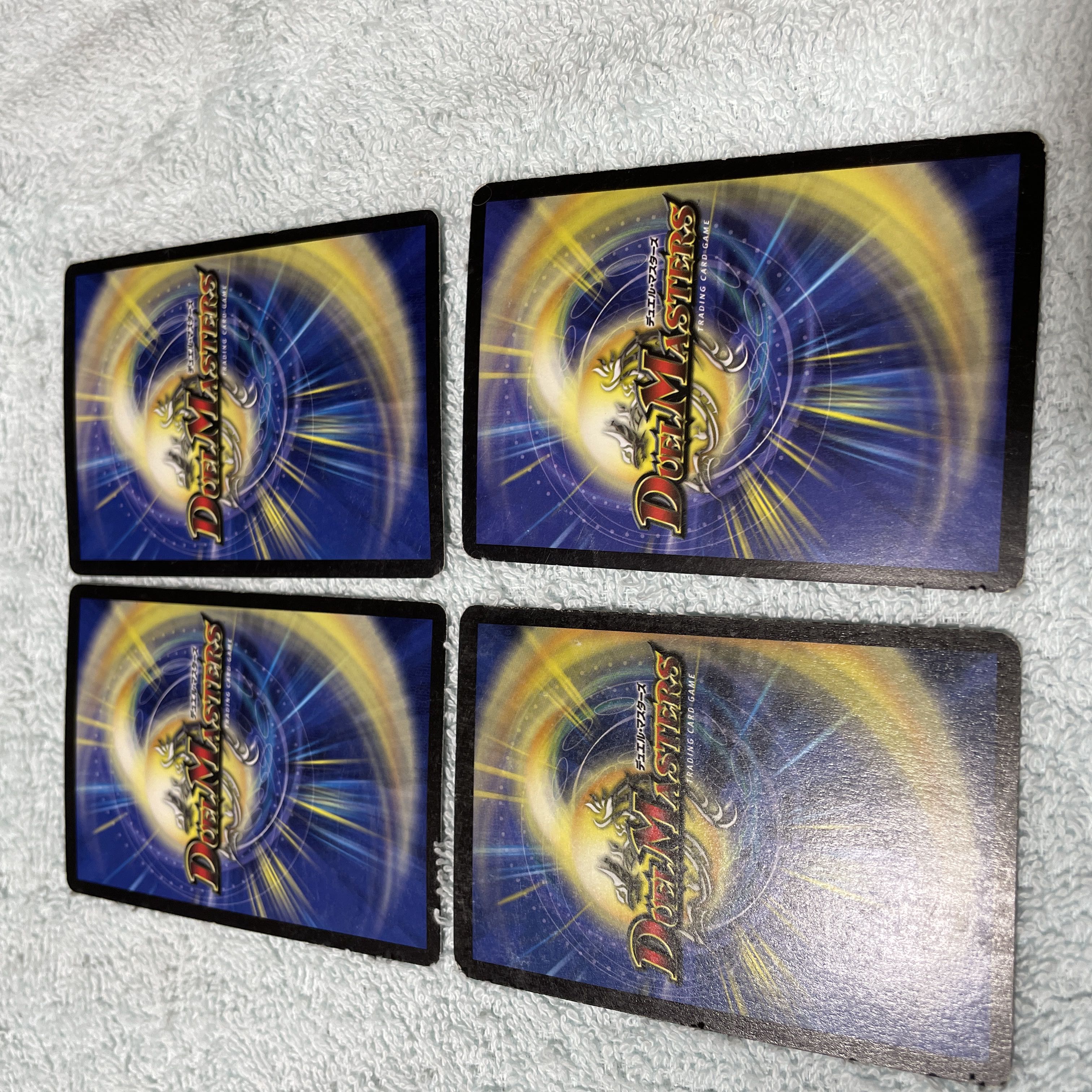 デュエル・マスターズ　クゥリャン　な39