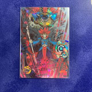 ドラゴンボールヒーローズ   魔神ドミグラ