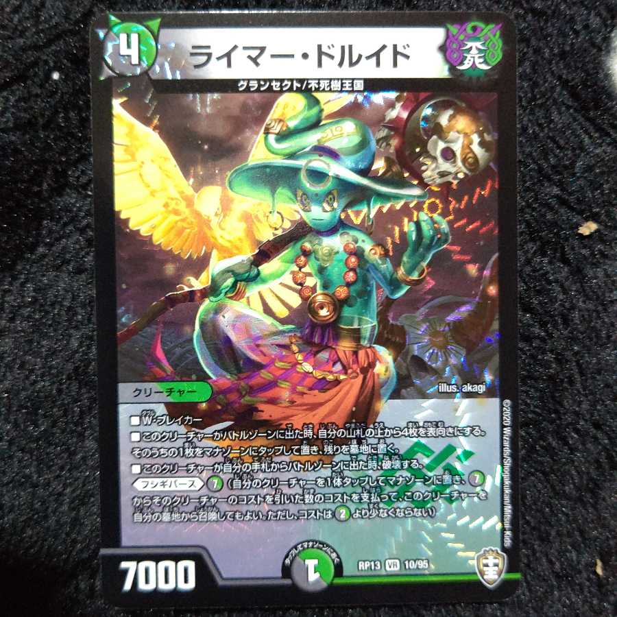 ライマー・ドルイド