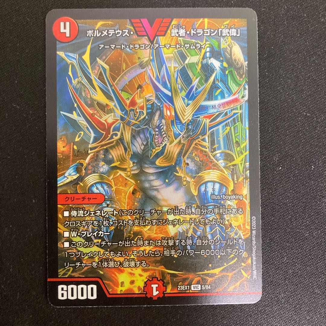 Bormetheus, warrior, dragon "Wuwei".