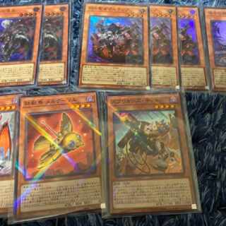 Yu-Gi-Oh! Branded Card Set 1枚