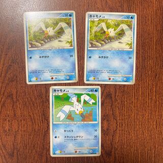 キャモメ Lv5,Lv8 セット