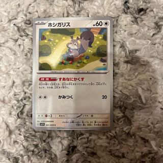 ホシガリス C 061/078