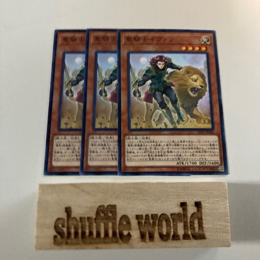 Noble Knight Iyvanne 1553