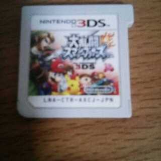 大乱闘スマッシュブラザーズ3DS
