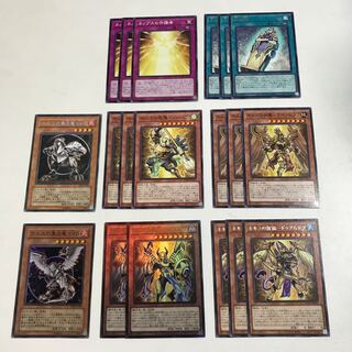 遊戯王OCG ホルス　カードセット 遊戯王OCG ホルスセット - メルカリ