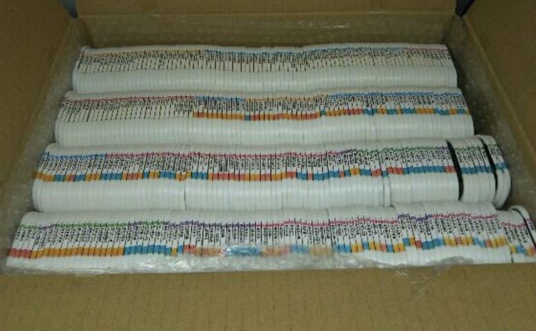 Medasta Pokémon 1,000 sheets