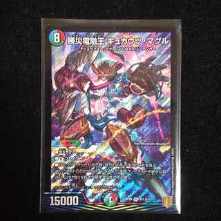 勝災電融王 ギュカウツ・マグル SR S11/S11