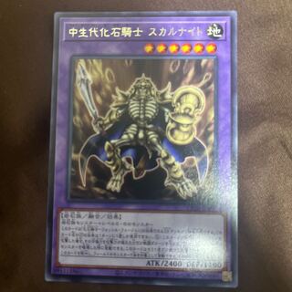 中生代化石騎士スカルナイト