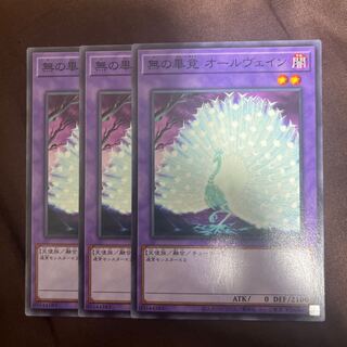 無の畢竟 オールヴェイン ノーマル JP038