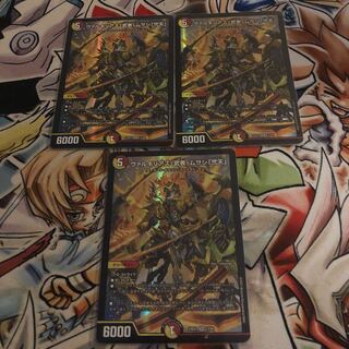 ヴァルキリアス・武者・ムサシ「弐天」