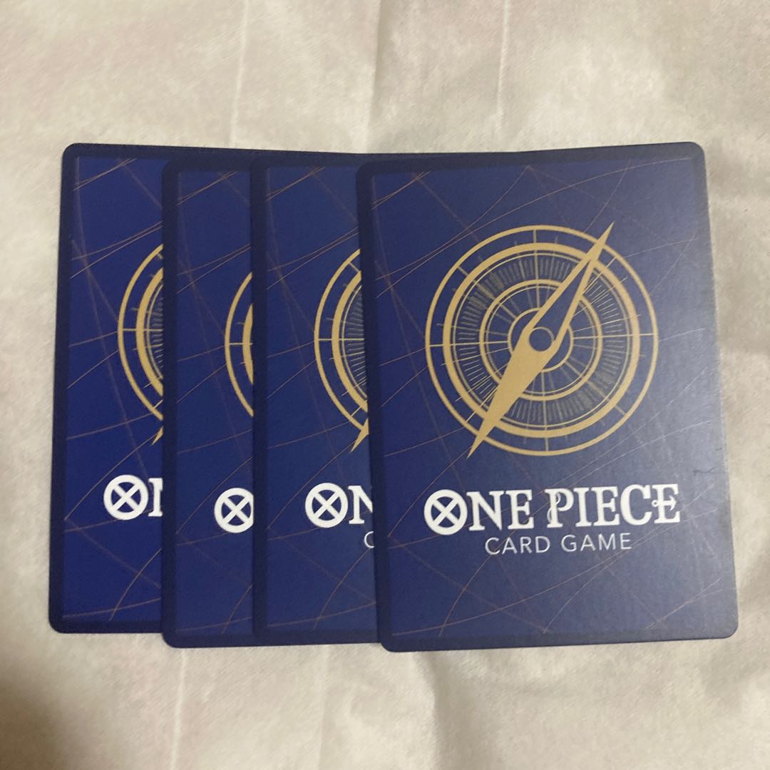 ワンピースカード テゾーロ