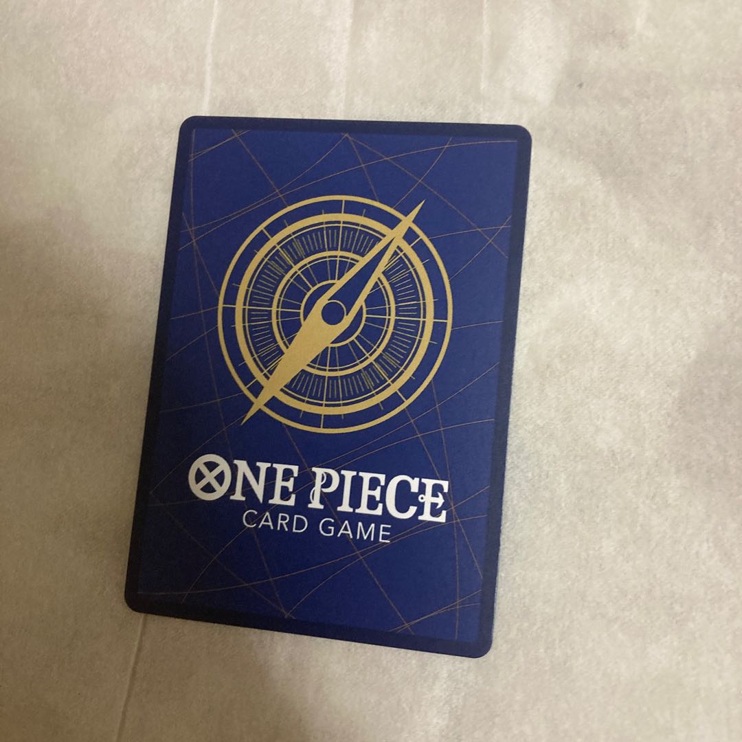 ワンピースカード ジンベエ