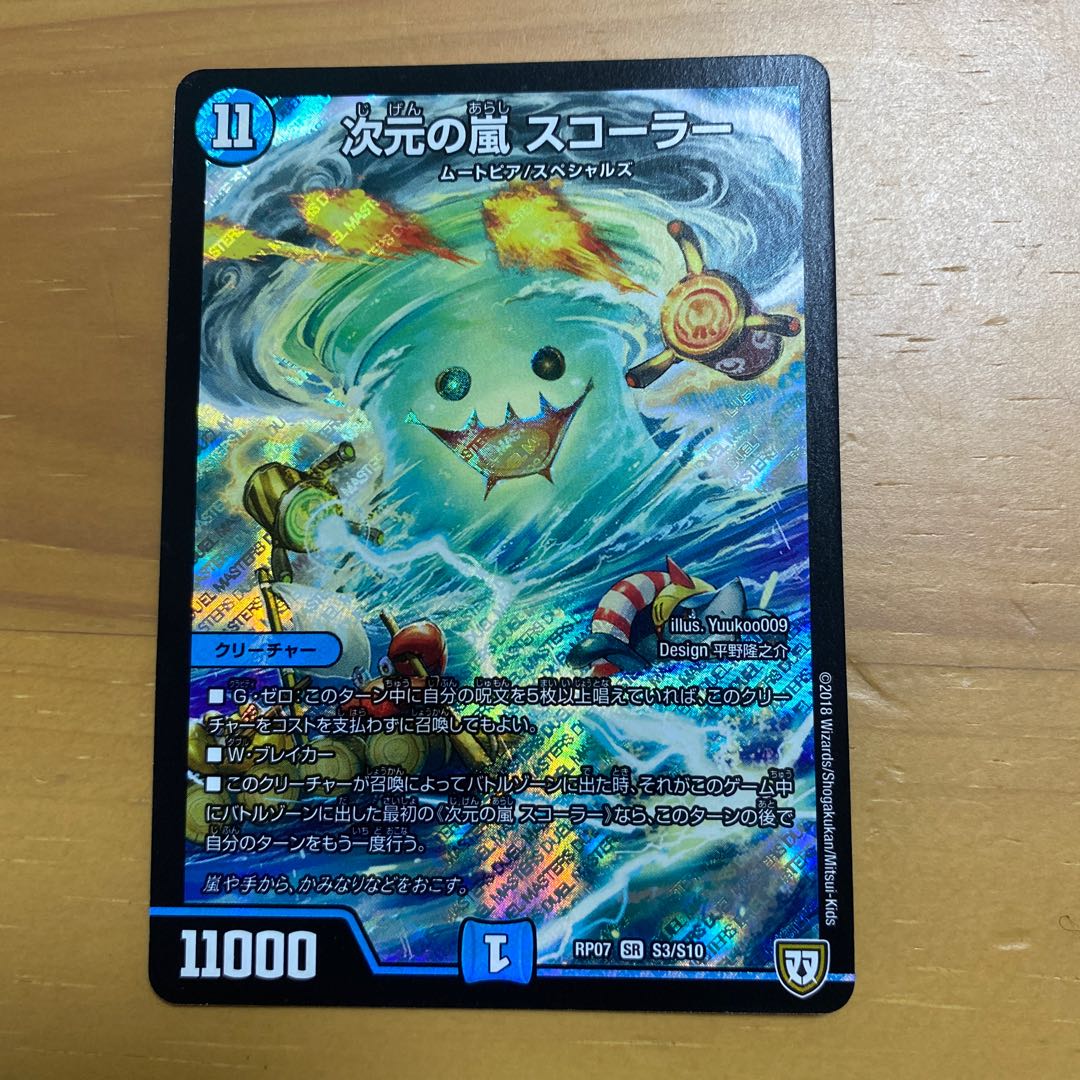 専用スコーラー