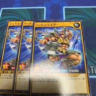 マックス・レイダー