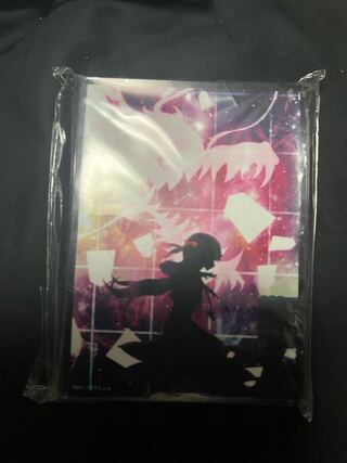 スリーブ りゅうおうのおしごと！ 夜叉神天衣