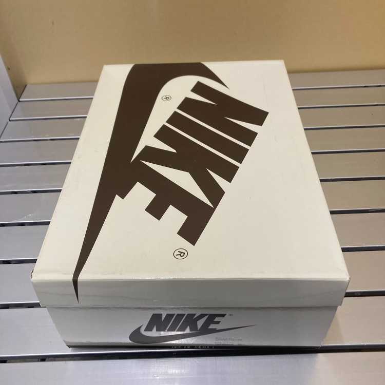 Travis Scott x Nike Air Jordan 1 Low "Reverse Mocca" 27.5cm