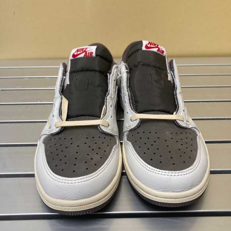 Travis Scott x Nike Air Jordan 1 Low "Reverse Mocca" 27.5cm