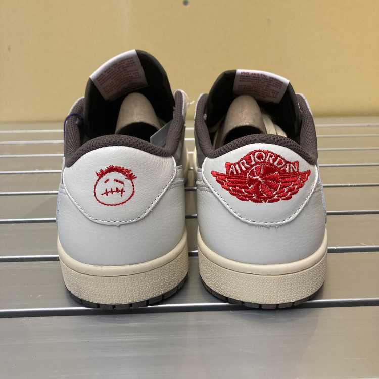 Travis Scott x Nike Air Jordan 1 Low "Reverse Mocca" 27.5cm