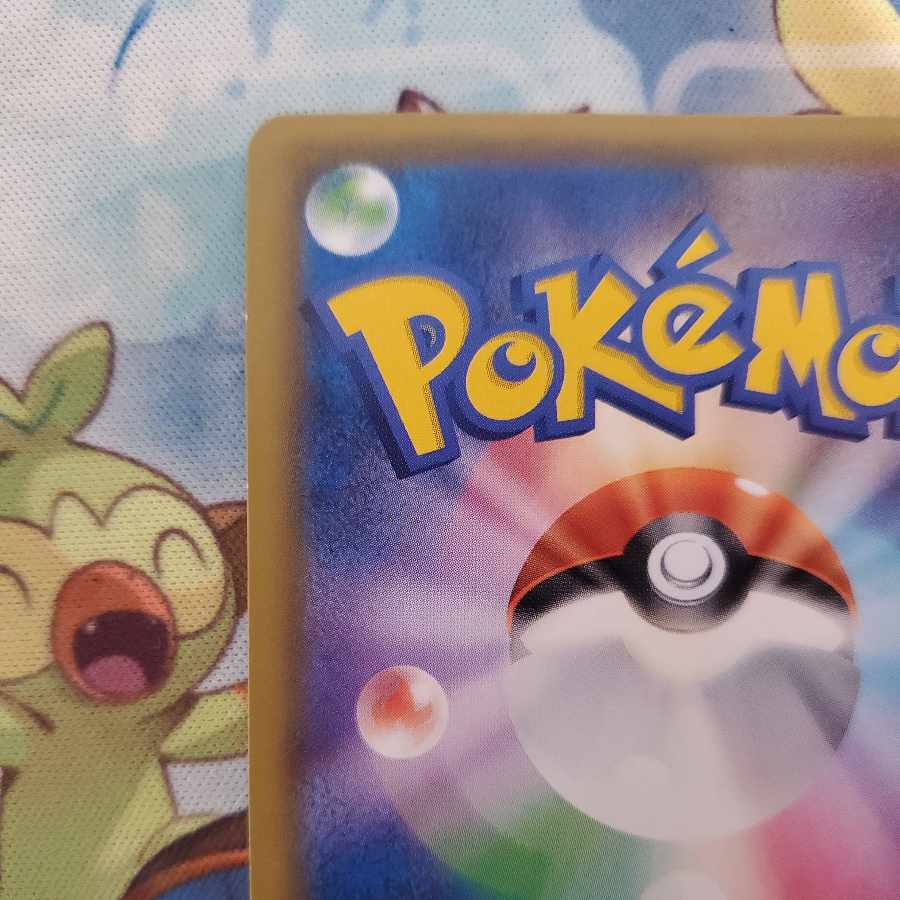 Mimikyu chr for play 1枚
