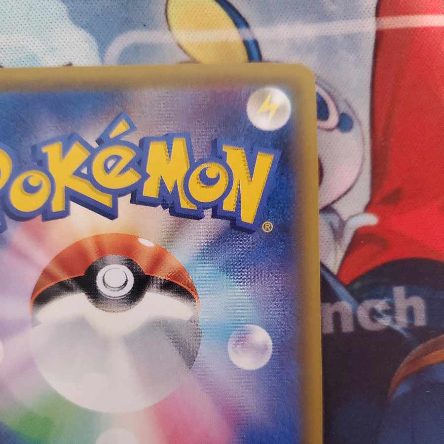 Mimikyu chr for play 1枚