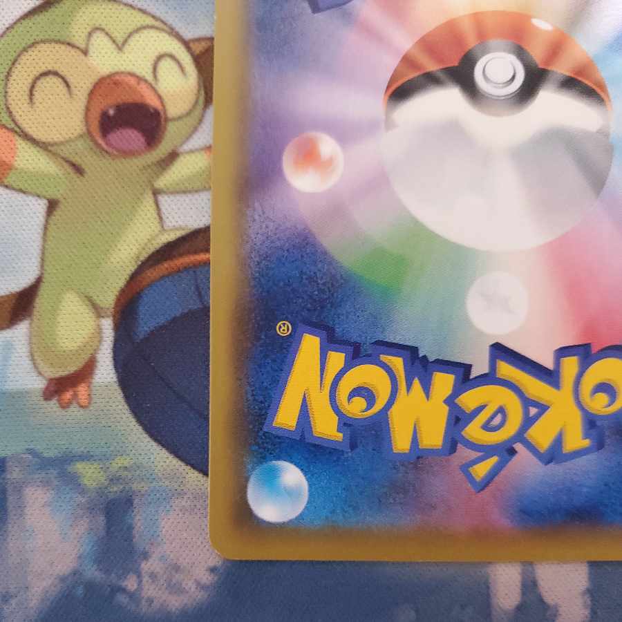 Mimikyu chr for play 1枚