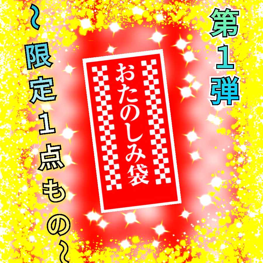 ポケモンカード！magi公式 ポケカお楽しみ袋 ！