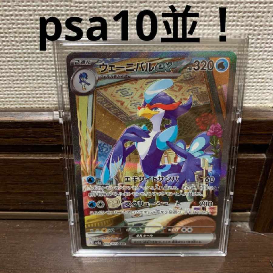 ウェーニバル sar