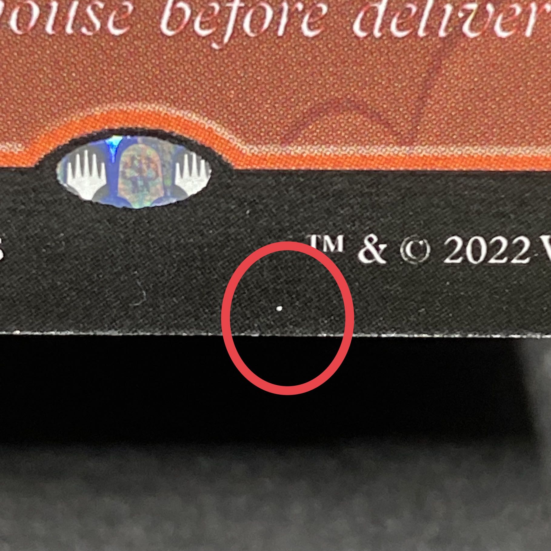 Shivan Dragon EN [Magic Con]