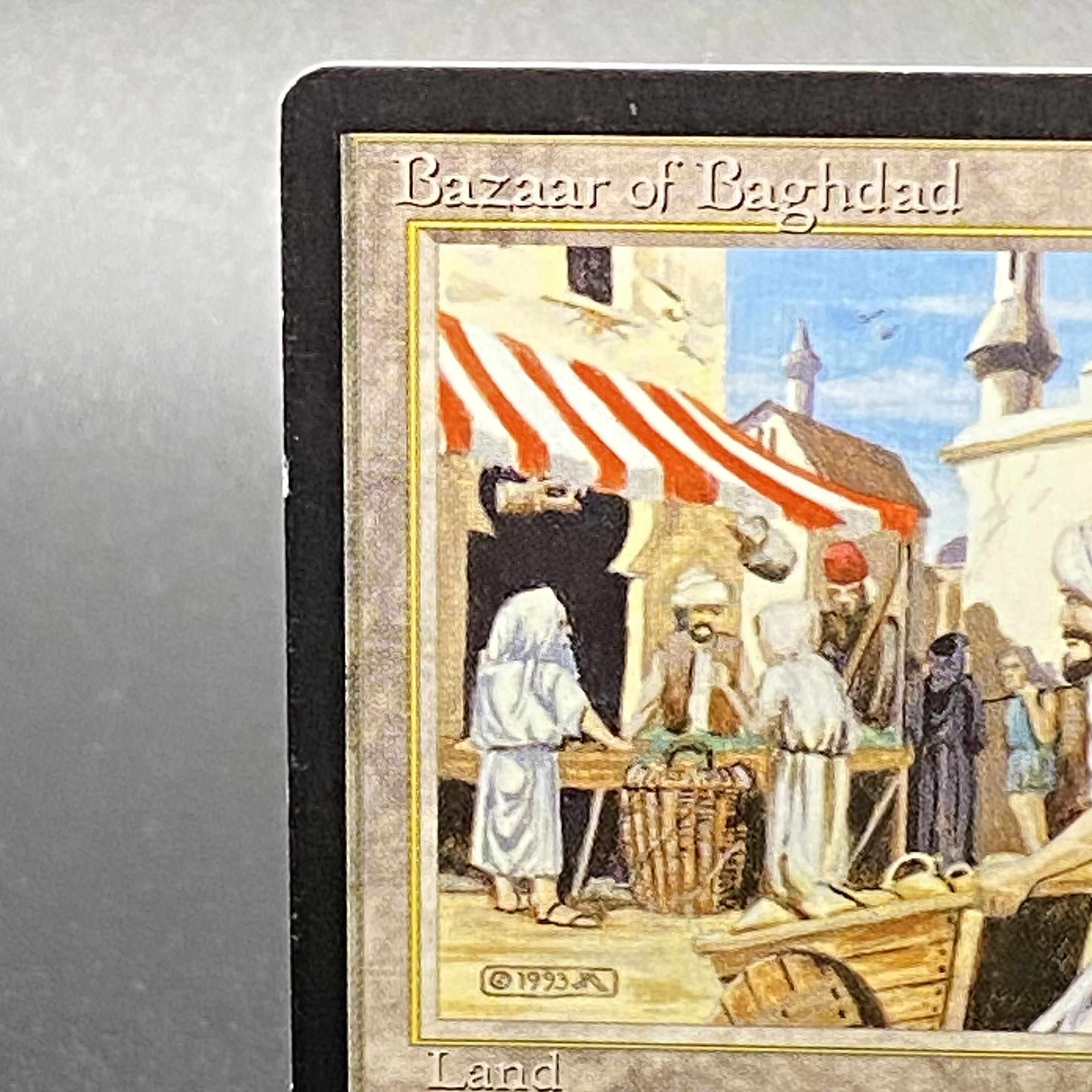 Bazaar of Baghdad Uncommon 70/92 (Used) (1649874043)| magi Bazaar of Baghdad Uncommon 70/92 (Used) (1649874043)| magi