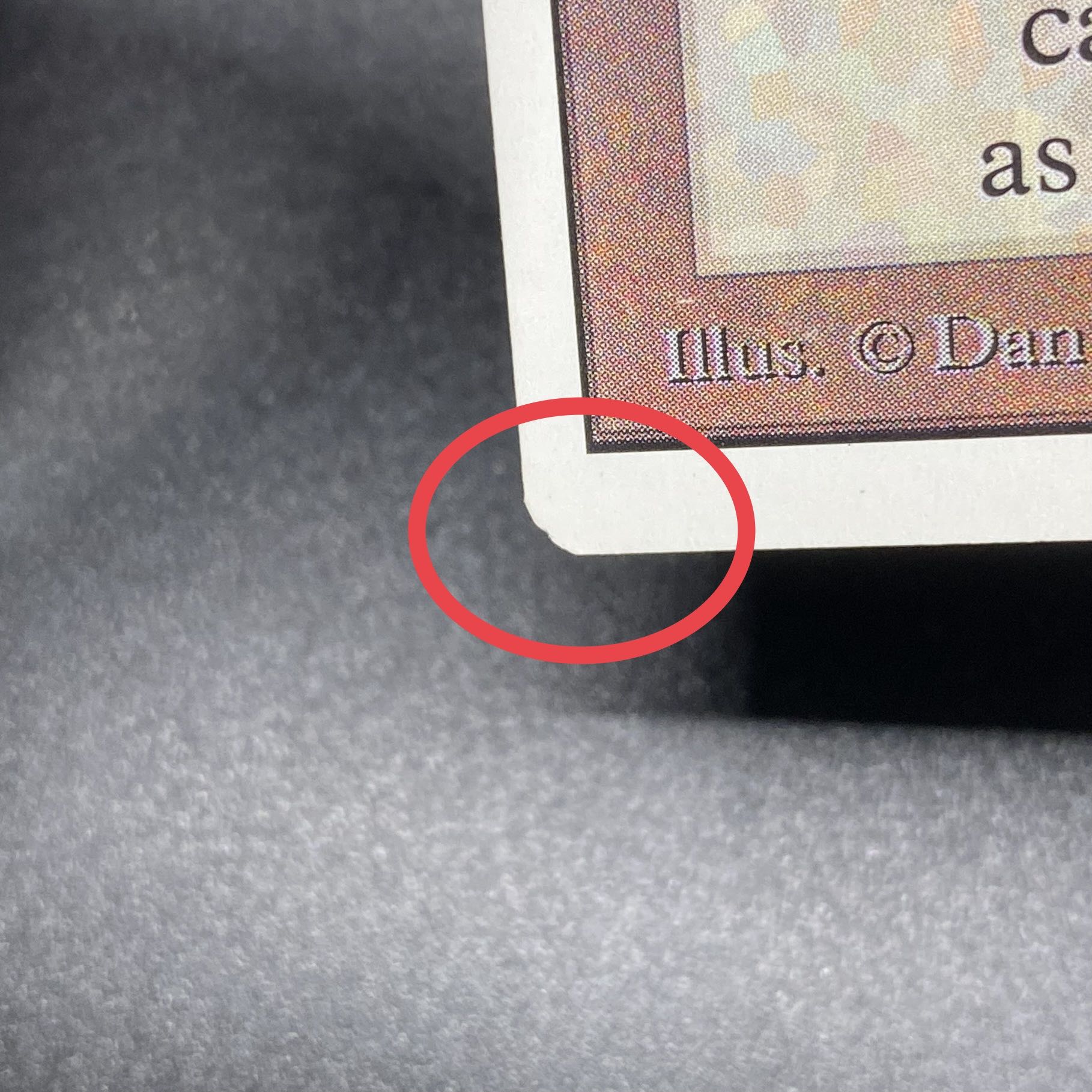 Mox Emerald Rare 262/302