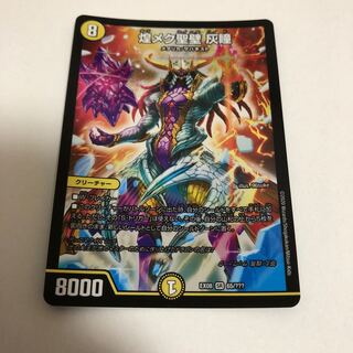 煌メク聖壁　灰瞳