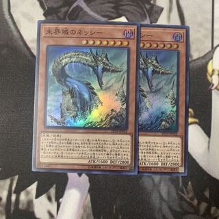 未界域のネッシー