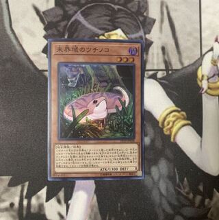 未界域のツチノコ SR