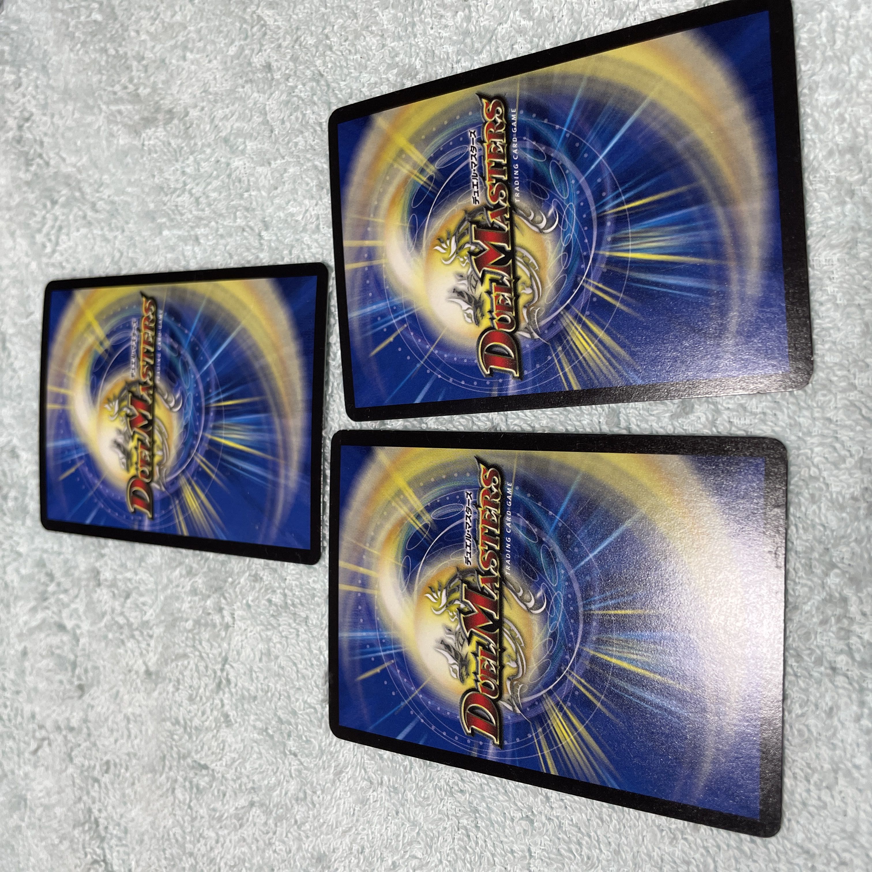 デュエル・マスターズ　凶鬼14号ズス　に43