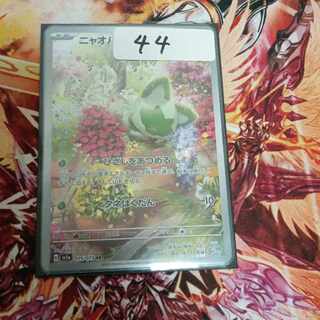 ニャオハ AR 075/073