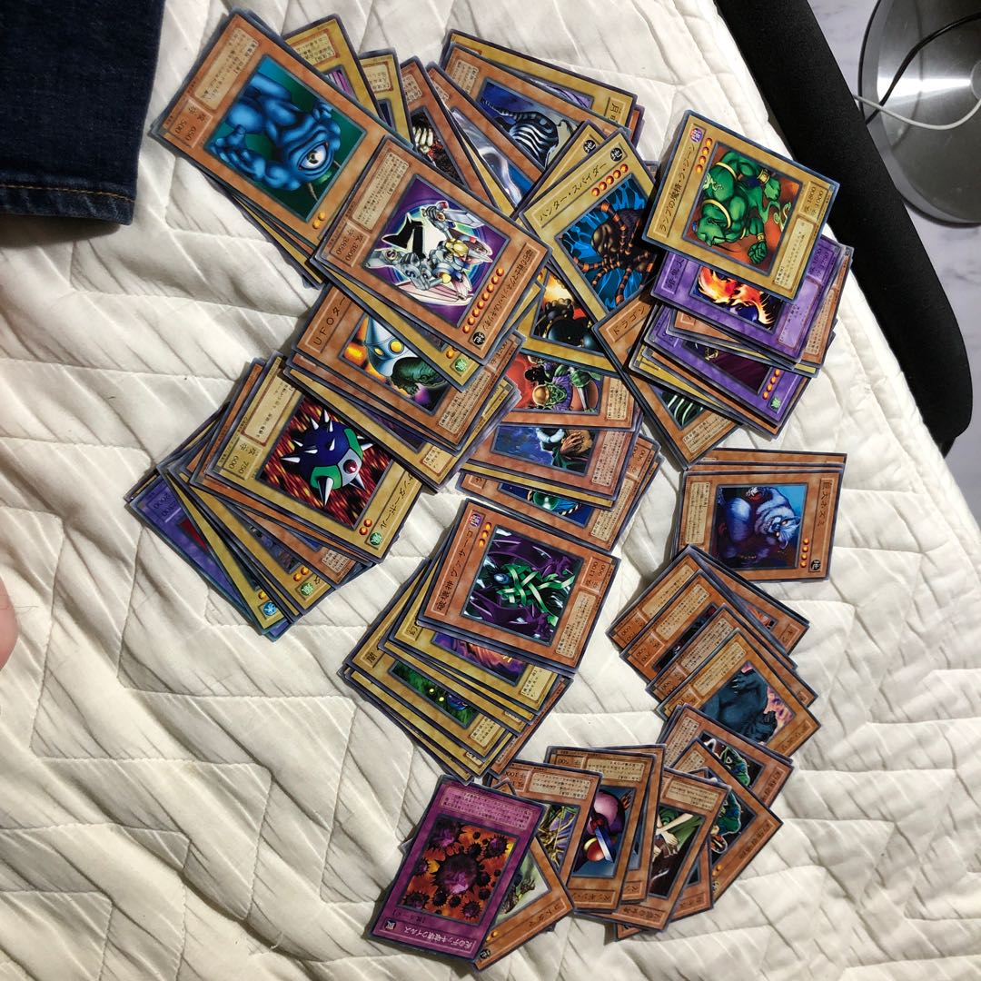 遊戯王　掘り出し物