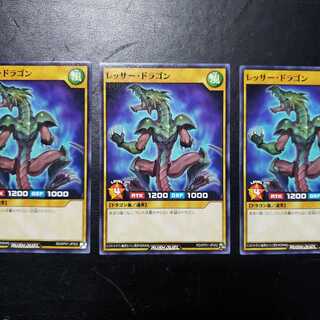 【0005】RD/JP01-JP002 レッサー・ドラゴン