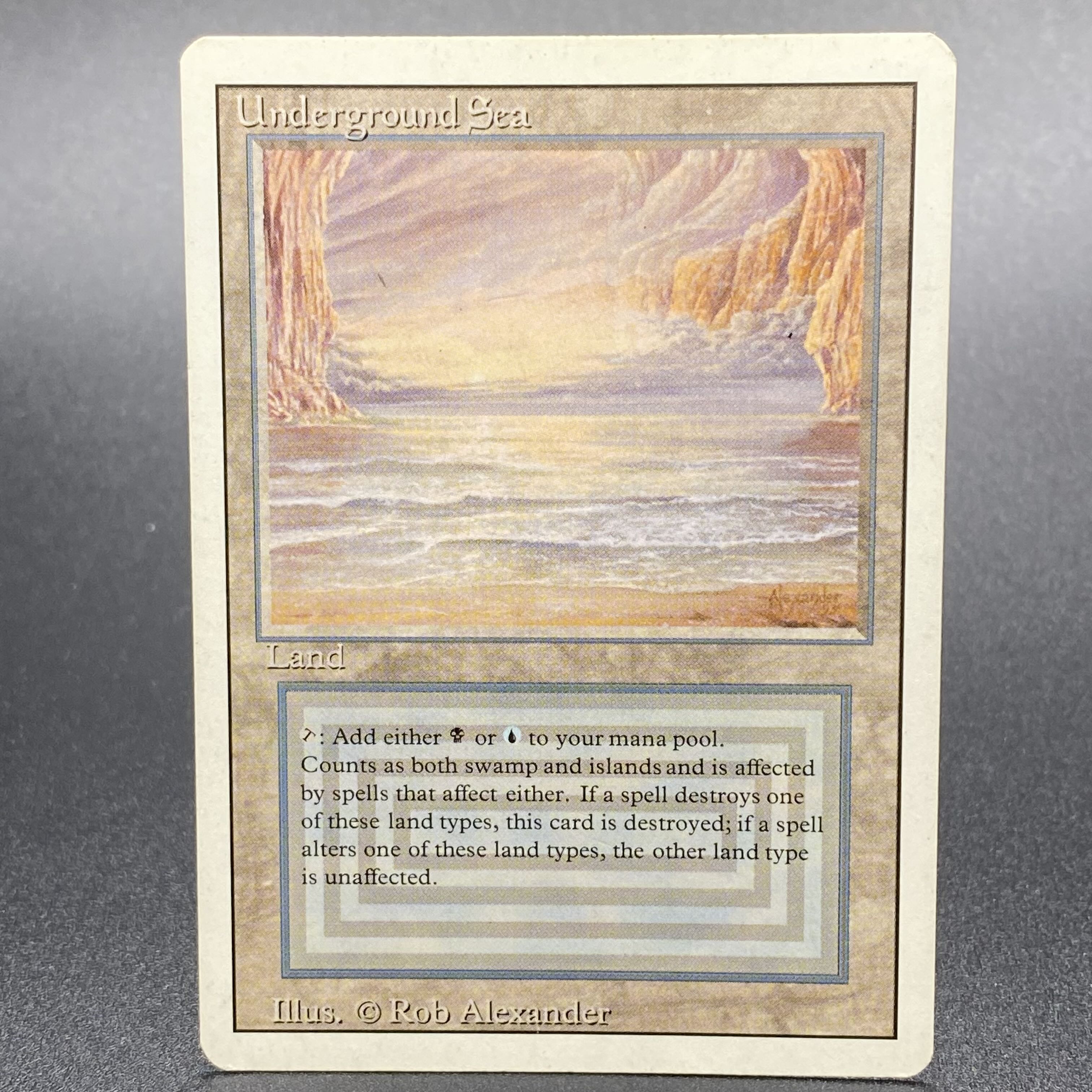 Underground Sea 3ED 1枚