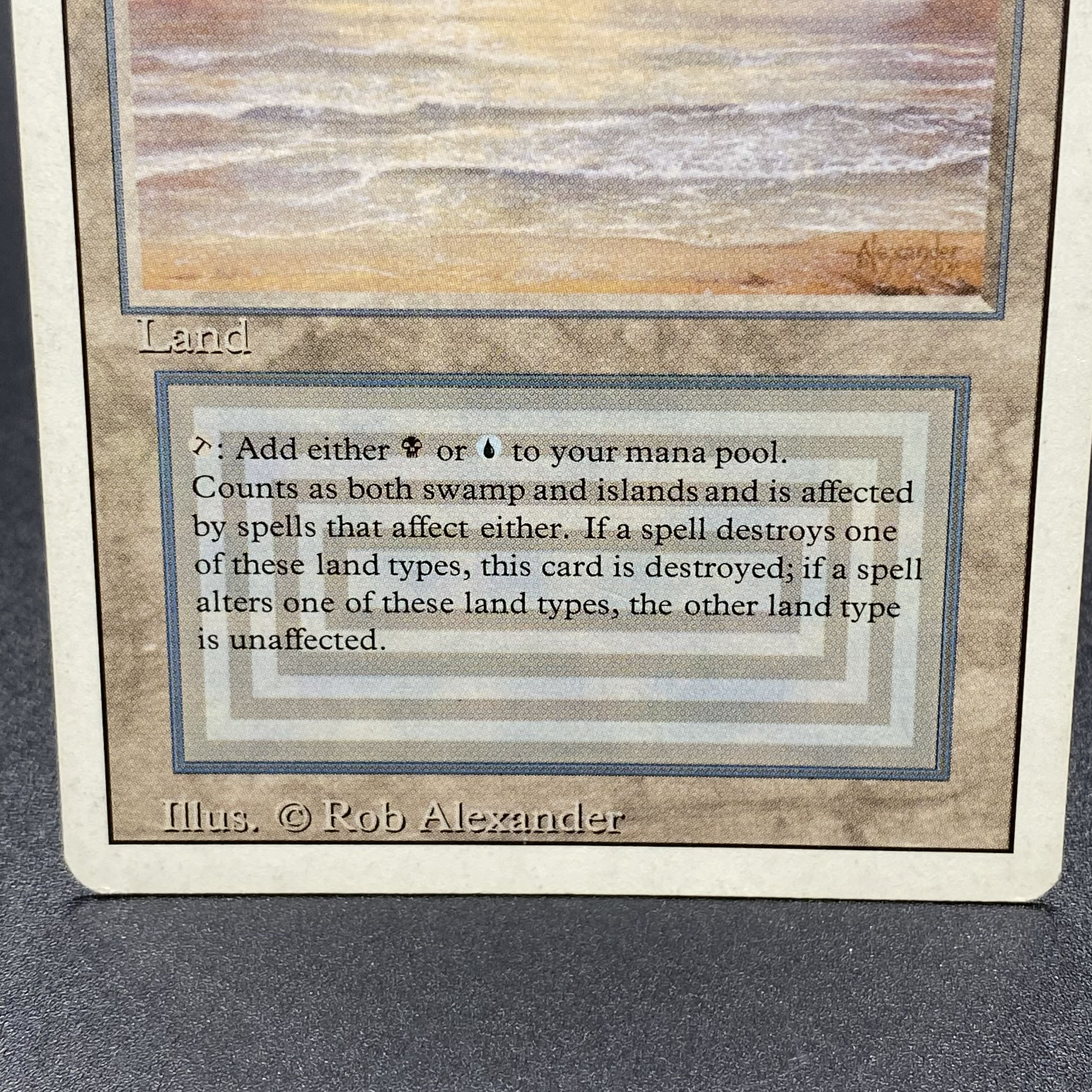 Underground Sea 3ED 1枚