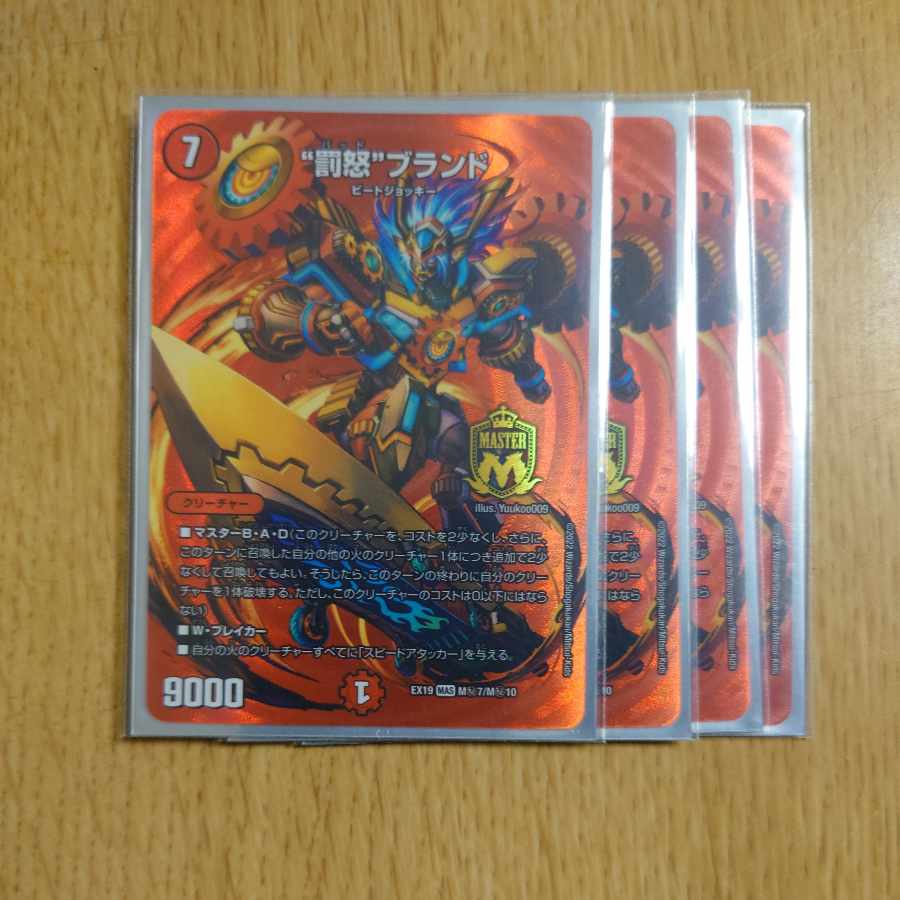 ”罰怒”ブランド