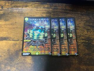 シェケダン・ドメチアーレ SR S2/S8