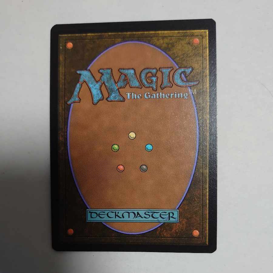 呪文探求者　ボーダレスfoil